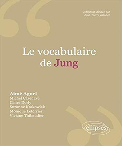Beispielbild fr Le Vocabulaire de Jung zum Verkauf von medimops