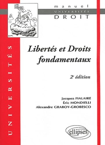 Stock image for Liberts et Droits fondamentaux. 2e dition for sale by Gallix