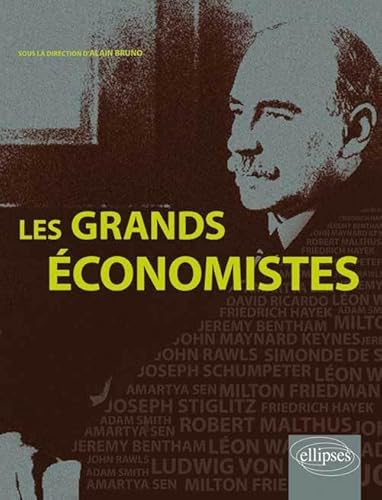 Beispielbild fr Les Grands Economistes zum Verkauf von Ammareal