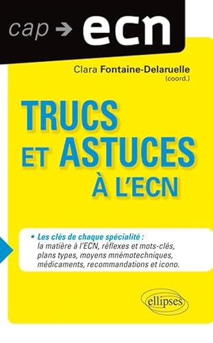 9782729873424: Trucs et astuces  l'ECN