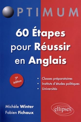 9782729873783: 60 tapes pour russir en anglais - 3e dition