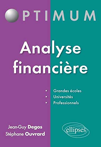 9782729873837: Analyse Financire