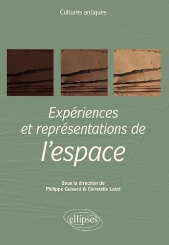 Beispielbild fr Expriences Et Reprsentations De L'espace zum Verkauf von RECYCLIVRE