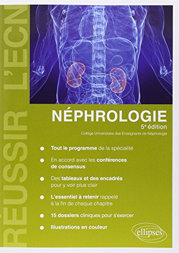 Stock image for Nphrologie for sale by Ammareal