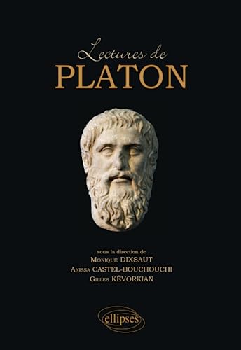 Beispielbild fr Lectures de Platon zum Verkauf von medimops