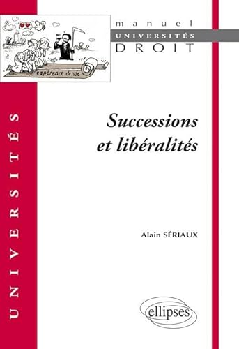 9782729875923: Sucessions & Libralits