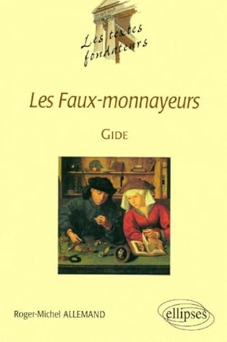 Stock image for Gide, Les Faux-monnayeurs. for sale by Librairie Vignes Online