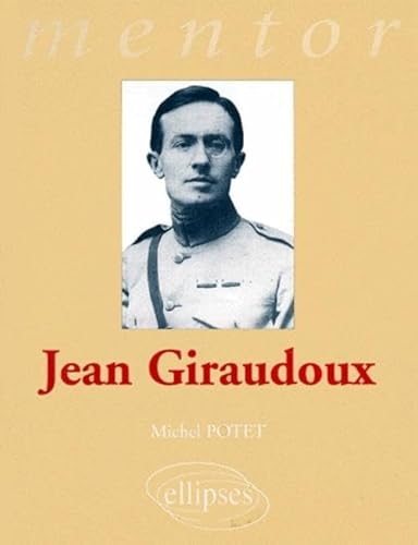 Stock image for Jean Giraudoux for sale by Ammareal