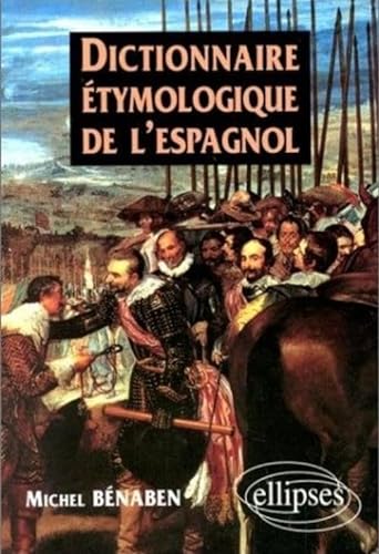 Beispielbild fr Dictionnaire tymologique de l'espagnol zum Verkauf von Ammareal
