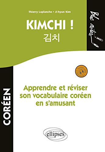 Stock image for Kimchi ! Apprendre et rviser son vocabulaire coren for sale by Revaluation Books