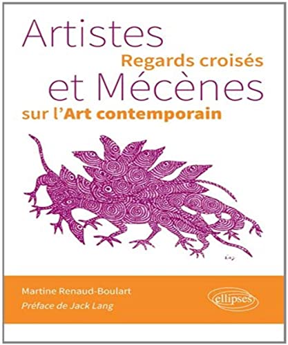 Beispielbild fr Artistes & Mcnes : Regards croiss sur l'Art contemporain zum Verkauf von Ammareal