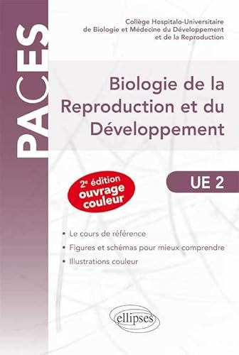 Stock image for Biologie de la Reproduction et du Dveloppement PACES UE2 for sale by Ammareal