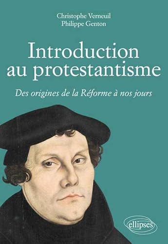 Beispielbild fr Introduction au protestantisme. Des origines de la Rforme  nos jours zum Verkauf von Gallix