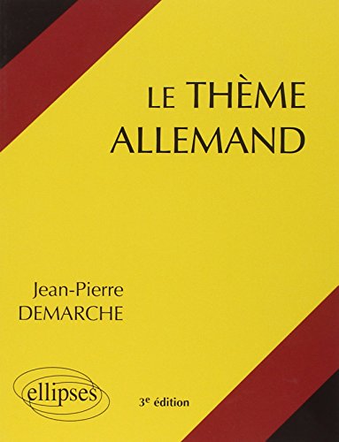 Le thème allemand systématique