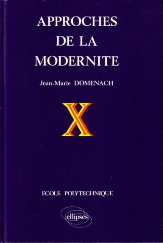Stock image for Approches de la modernit for sale by A TOUT LIVRE