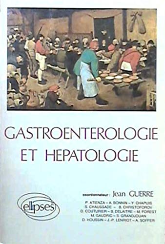 Stock image for Gastroentrologie et hpatologie for sale by Chapitre.com : livres et presse ancienne