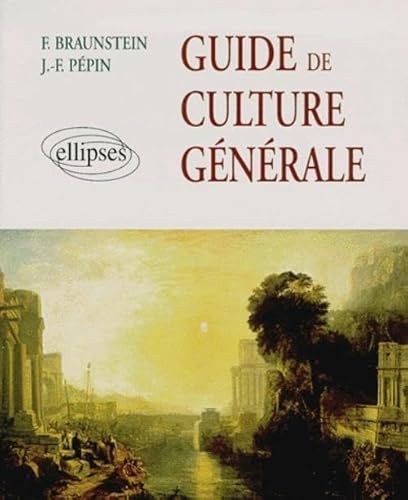 Stock image for Guide de culture gnrale for sale by Ammareal