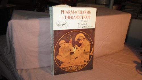 Imagen de archivo de Pharmacologie Et Therapeutique. 2me dition a la venta por RECYCLIVRE