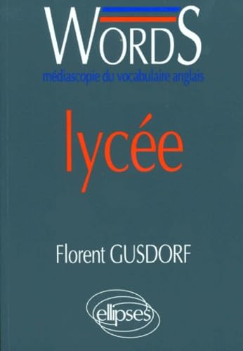 Beispielbild fr WORDS Lyc e zum Verkauf von WorldofBooks