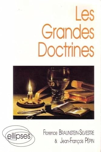 Stock image for Les grandes doctrines for sale by medimops