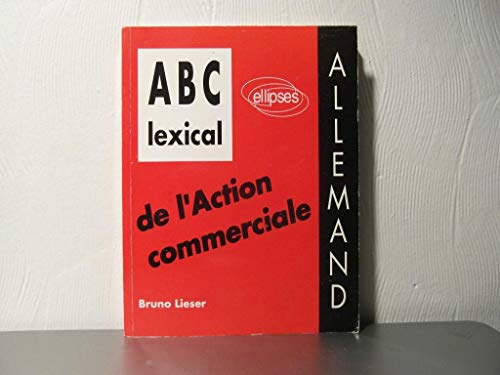 Stock image for De l'action commerciale for sale by Ammareal