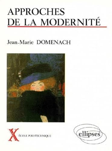 Beispielbild fr Approches De La Modernit zum Verkauf von RECYCLIVRE