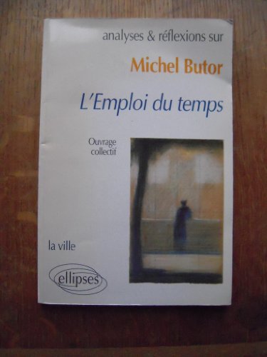 L'emploi du temps