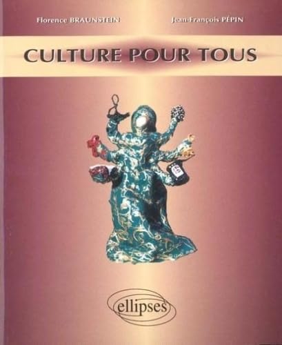 Imagen de archivo de Culture pour tous a la venta por medimops