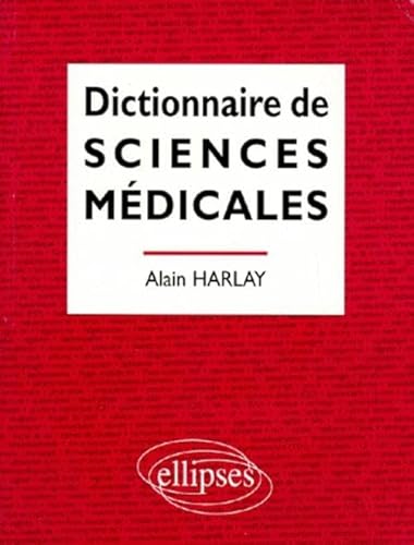 9782729897437: Dictionnaire de sciences mdicales