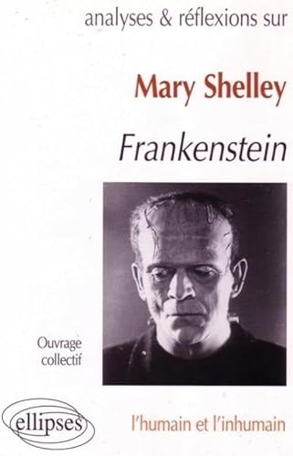 Shelley, Frankenstein (9782729897758) by Collectif