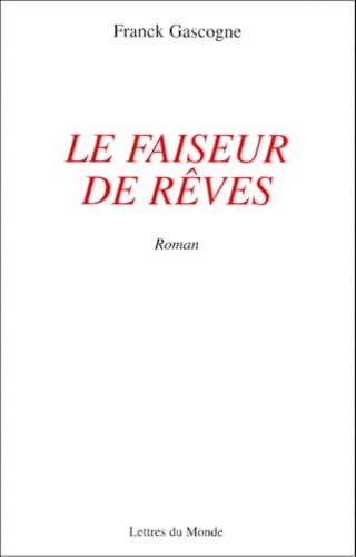 9782730101332: Le Faiseur De Reves