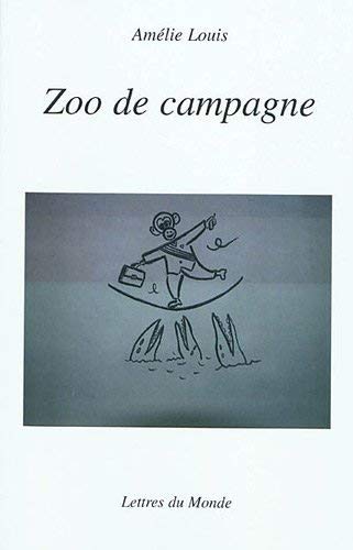 Stock image for Zoo de Campagne for sale by Ammareal
