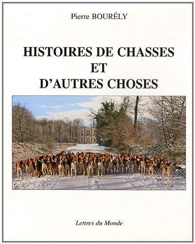Beispielbild fr Histoires de chasses zum Verkauf von Ammareal