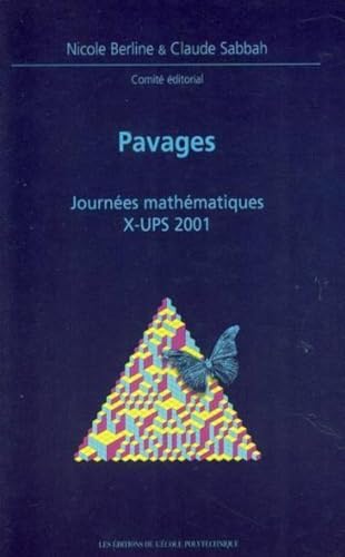 Stock image for Pavages for sale by Chapitre.com : livres et presse ancienne