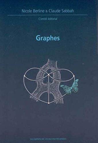 Stock image for Graphes for sale by Chapitre.com : livres et presse ancienne