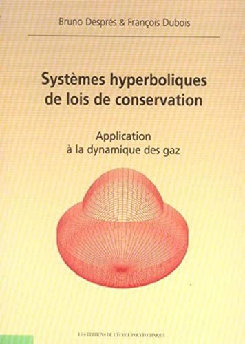 Stock image for Systmes hyperboliques de lois de conservation for sale by Chapitre.com : livres et presse ancienne