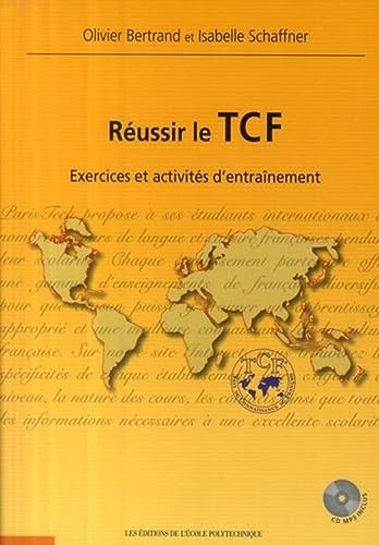 Beispielbild fr Russir le TCF : Exercices et activits d'entranement (1CD audio MP3) zum Verkauf von medimops