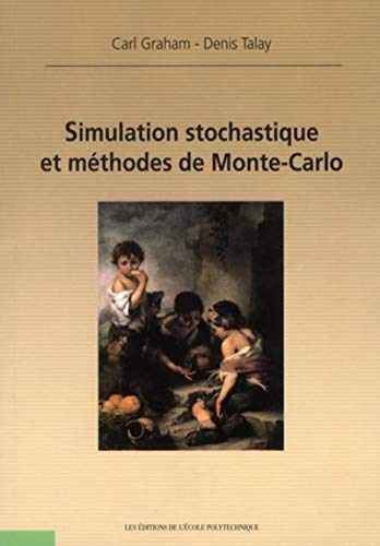 9782730215824: Simulation stochastique & mthodes de Monte-Carlo