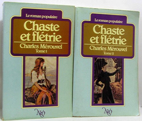 Stock image for Chaste et fltrie (2 tomes) for sale by medimops