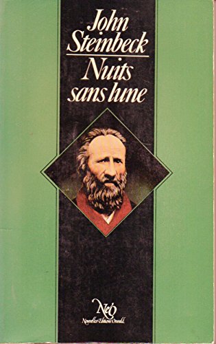 Stock image for Nuits sans lune (L'Internationale) [Paperback] Steinbeck, John and Marv de-Fischer for sale by LIVREAUTRESORSAS