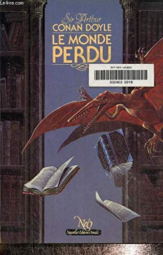 9782730401623: Le monde perdu