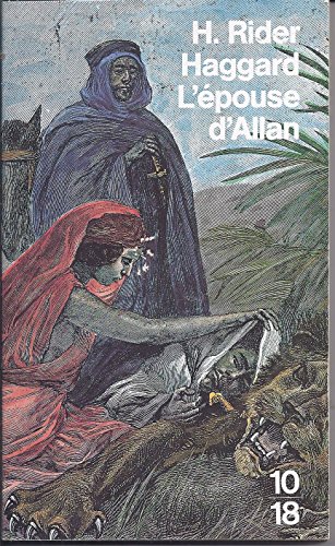 9782730402958: L'EPOUSE D'ALLAN - COLLECTION "SERIE FANTASTIQUE/SCIENCE FICTION/AVENTURES" N126