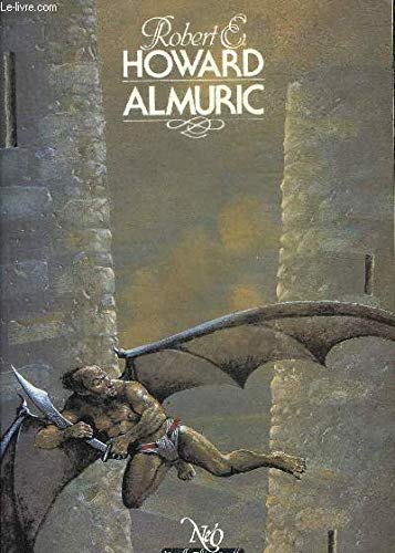 9782730403887: ALMURIC - COLLECTION FANTASTIQUE SCIENCE FICTION AVENTURE N174.