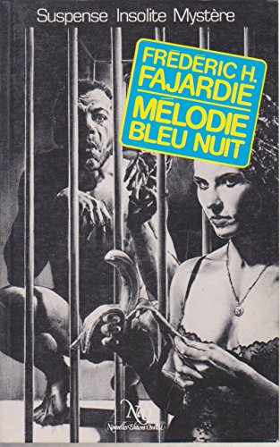 Imagen de archivo de M lodie bleu nuit a la venta por Books From California