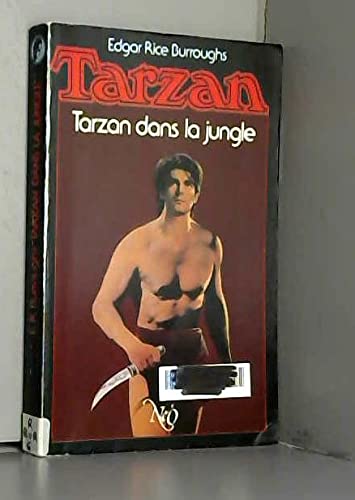 9782730404372: Tarzan dans la jungle (Tarzan .)