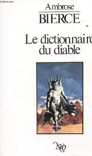 Stock image for Le Dictionnaire du diable for sale by medimops