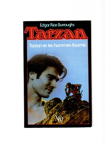 Tarzan et les hommes-fourmis - Edgar Rice Burroughs