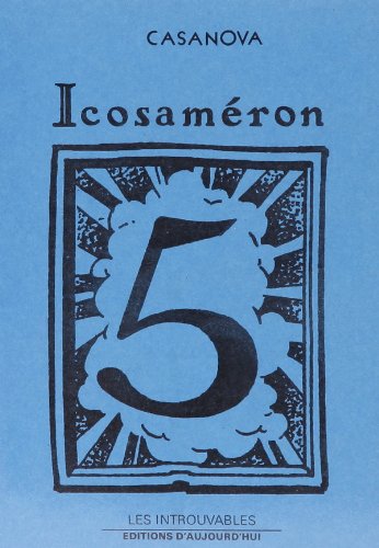 Beispielbild fr Jcosameron (Les Introuvables) (French Edition) zum Verkauf von Gallix