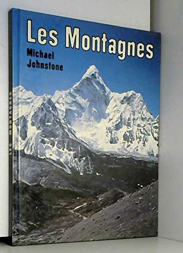 Stock image for Les Montagnes for sale by Librairie Th  la page