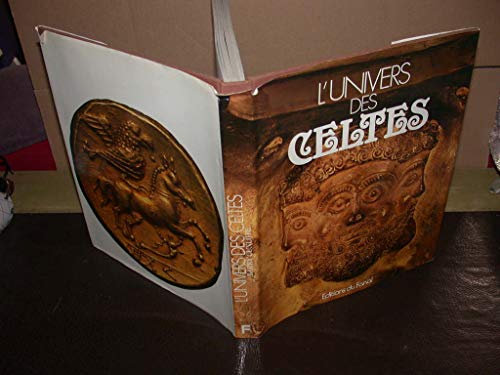 L'Univers des Celtes (9782730800204) by Cunliffe Barry